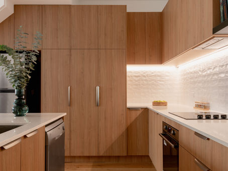 Our quick guide to selecting cabinetry handles for your renovation