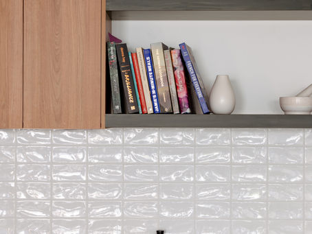 5 tiled splashback ideas for your kitchen or laundry