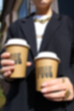 2 koffie to go