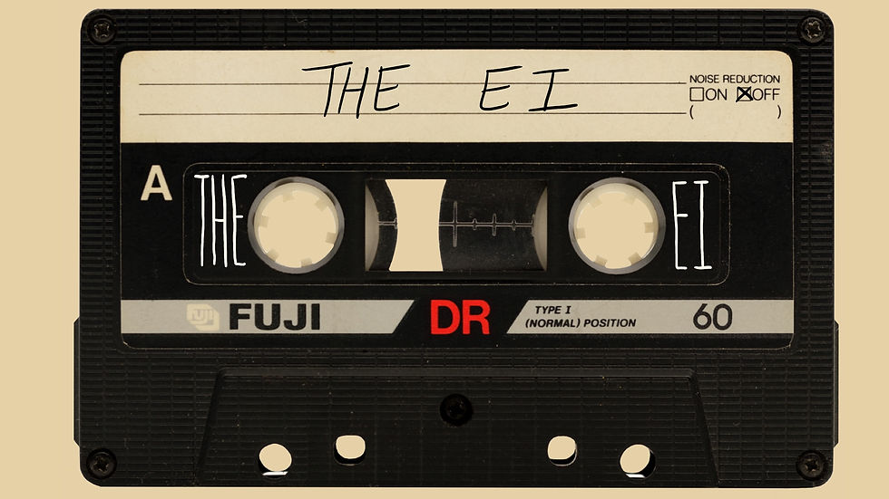 THE-EI_Kassette