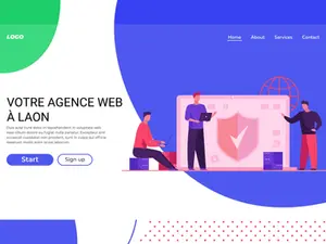 Propulsez votre entreprise avec l'aide de notre agence web à Laon