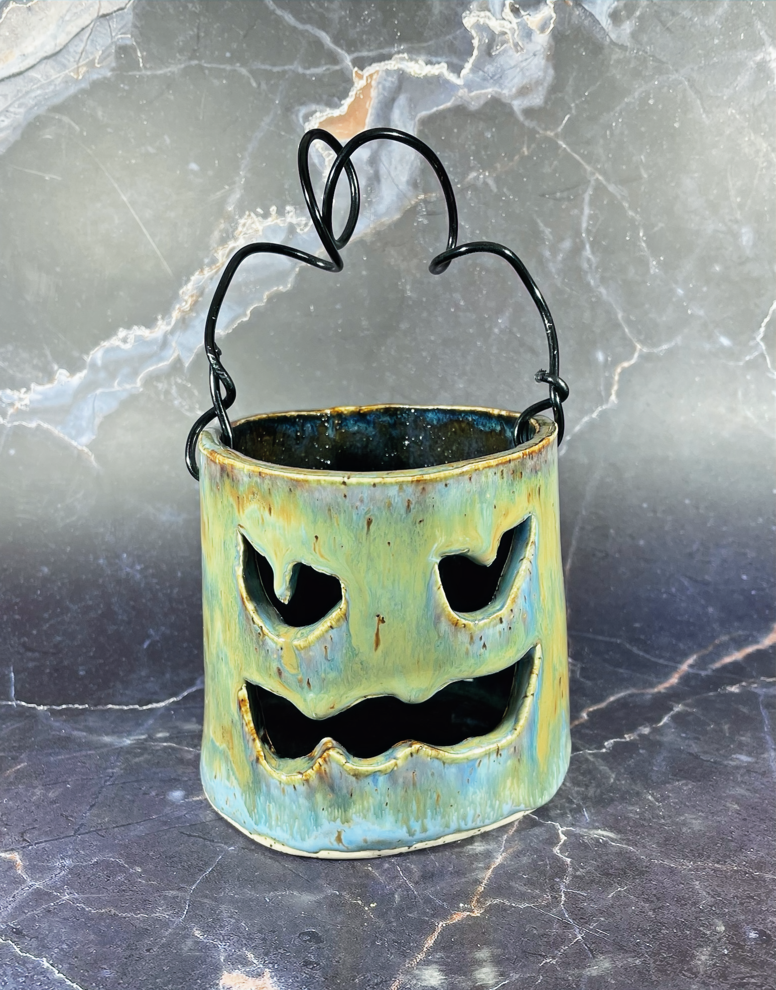 Halloween Luminary