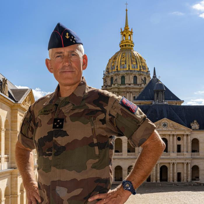 Loic Mizon