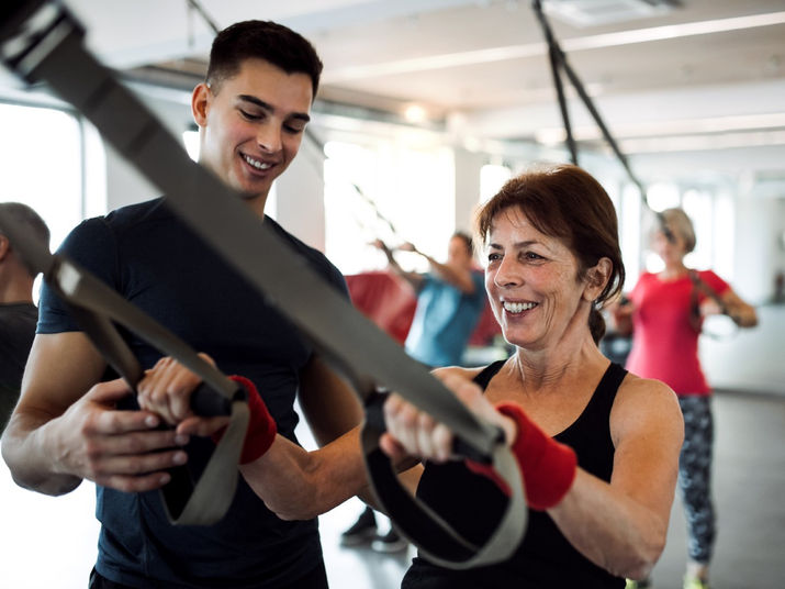 Cours de Gym Senior