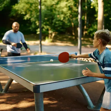 Ping pong