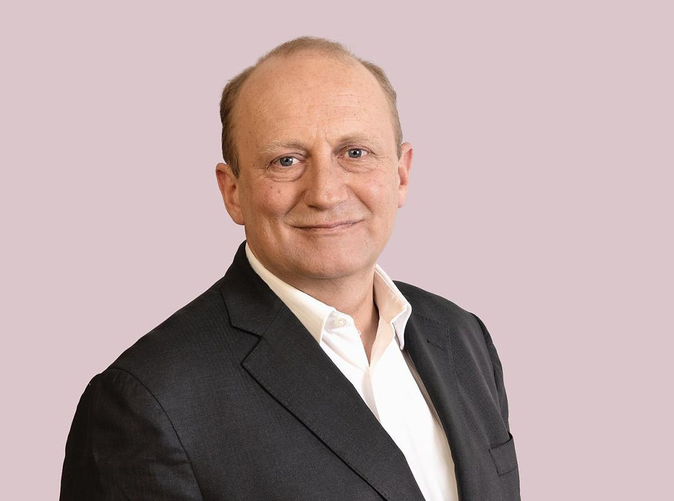Laurent David