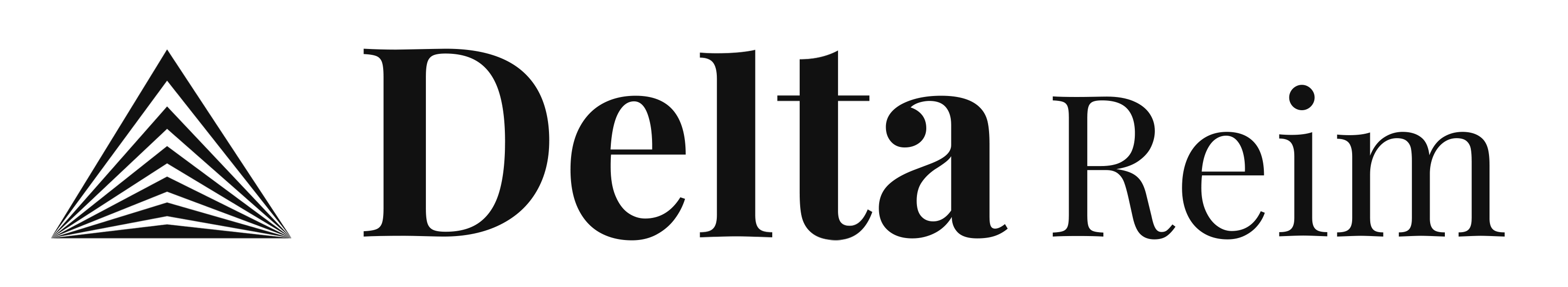 Delta Reim - Logo