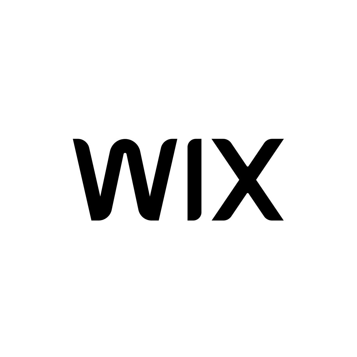 Logo Wix