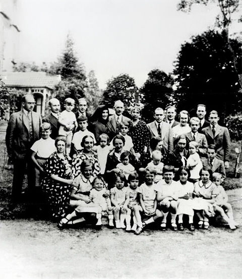 Famille Mulliez