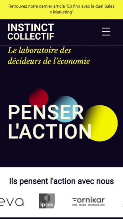 site instinct collectif