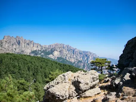 Randonnée Corse