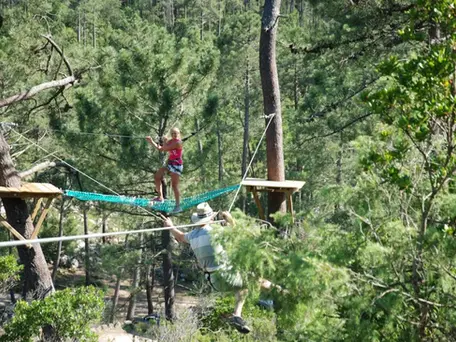 parc d’accrobranche