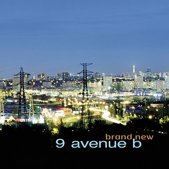 9 avenue B album Brand New.jpg