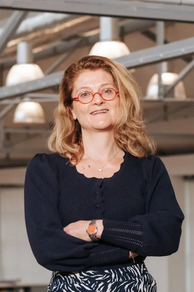 Morgane Castanier