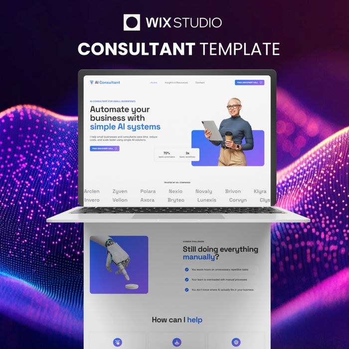 Consultant · Conseil