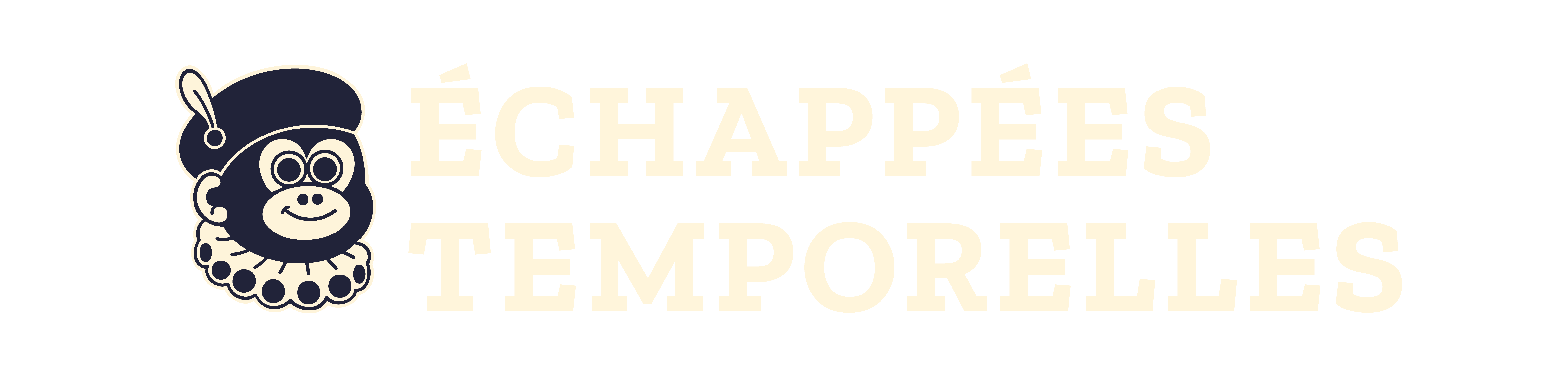 échappées temporelles logo