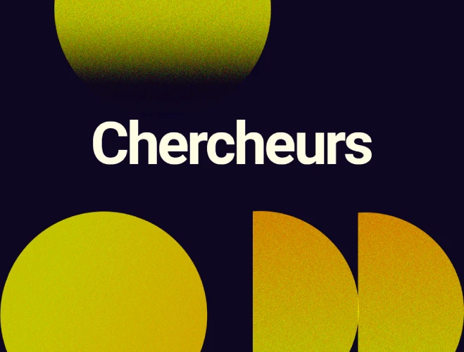 Les Chercheurs