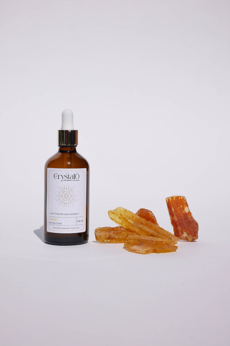Elixir Ambre CrystalÔ