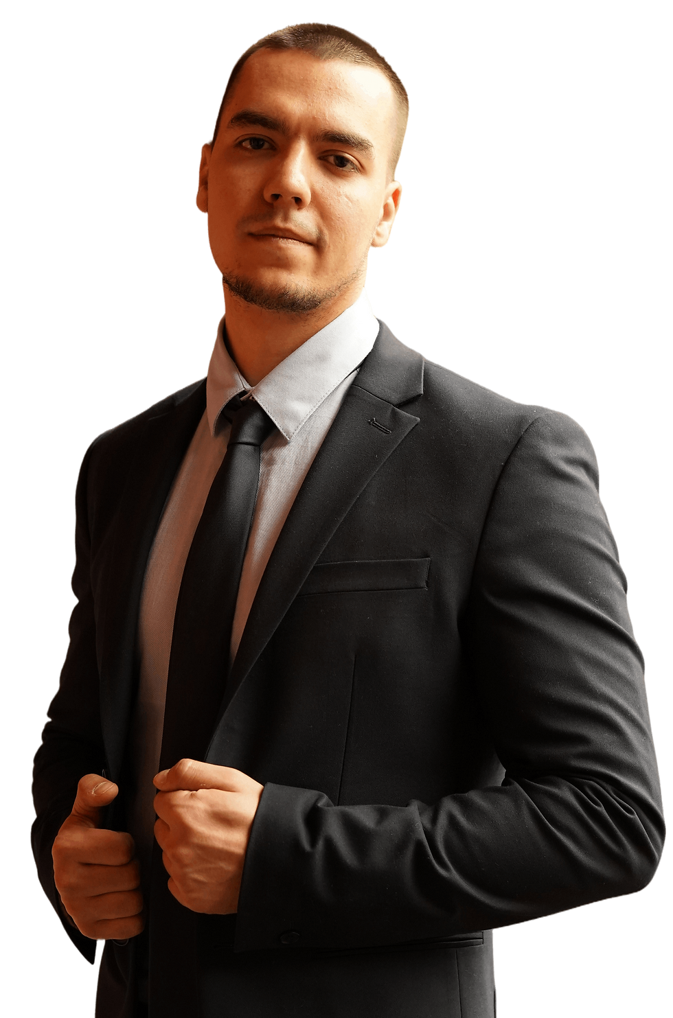 Nikita Pronin professeur expérimenté