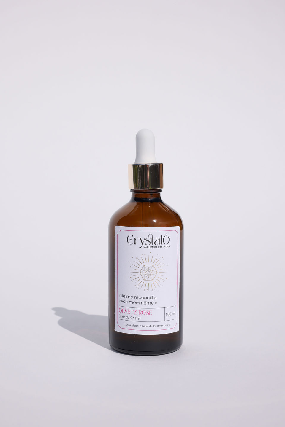 Elixir Quartz Rose CrystalÔ