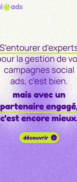 Site internet oui-ads