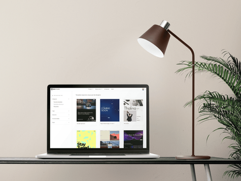 Création de site Wix