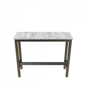 HIGH MARBLE TABLE