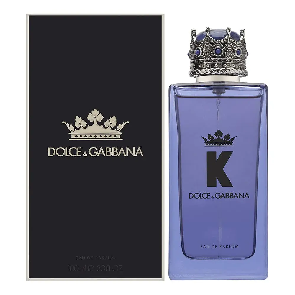 DOLCE GABBANA	KING EDP