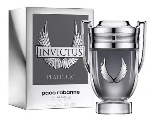 PACO RABBANE INVICTUS PLATINUM 100ML