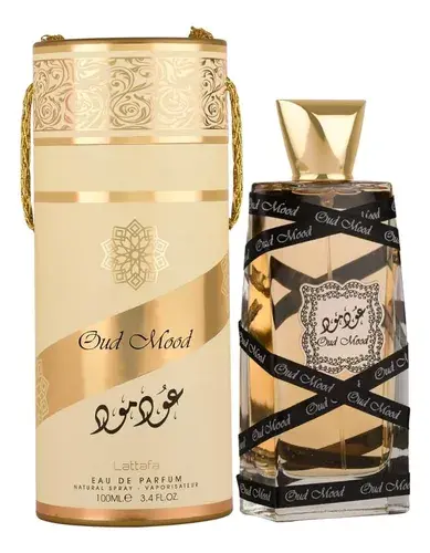 LATTAFA OUD MOOD