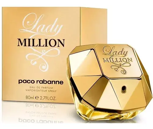 PACO RABBANE LADY MILLION