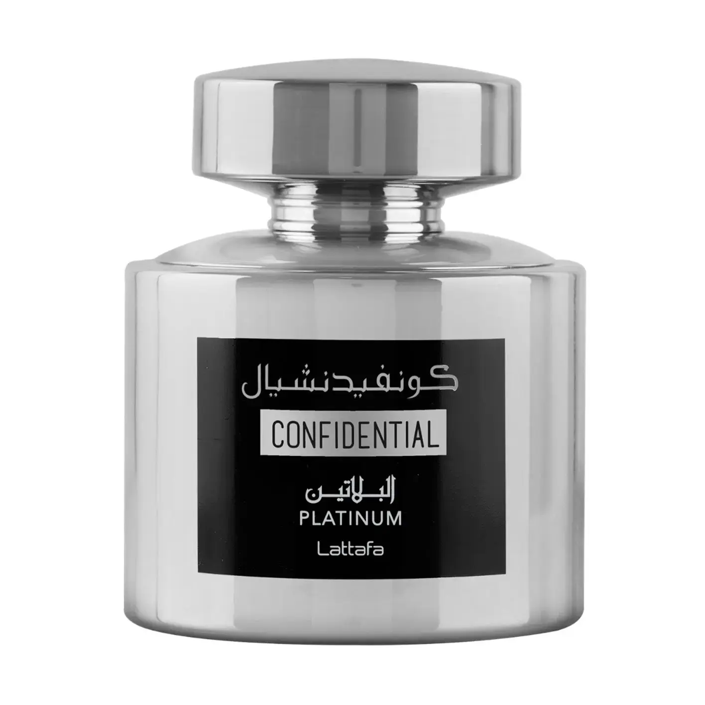 LATTAFA CONFIDENTIAL SILVER
