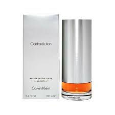 CALVIN KLEIN	CONTRADICTION WOMEN