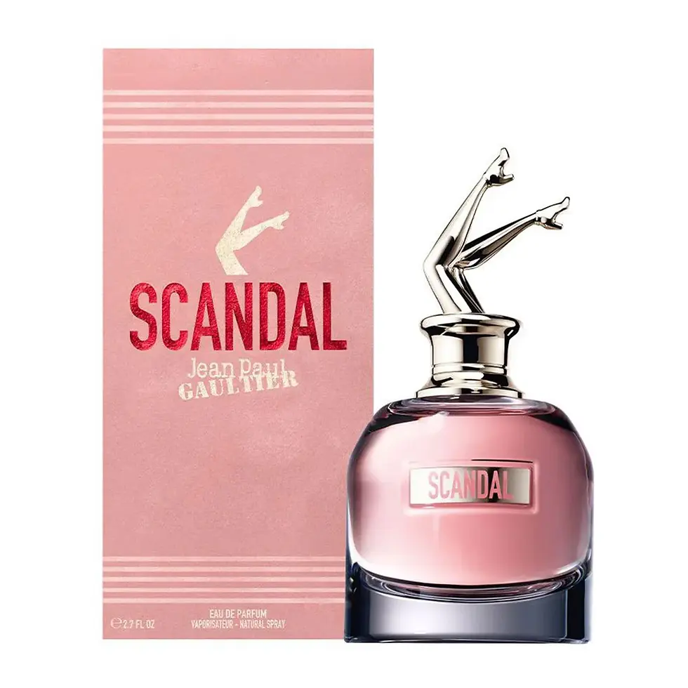 JEAN PAUL GAULTIER	SCANDAL WOMEN