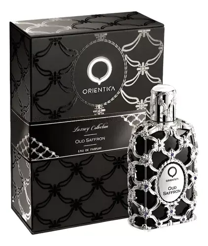 ORIENTICA OUD SAFRON