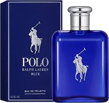 POLO BLUE EDT 125ml