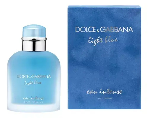 DOLCE GABBANA	LIGHT BLUE INTENSE MEN