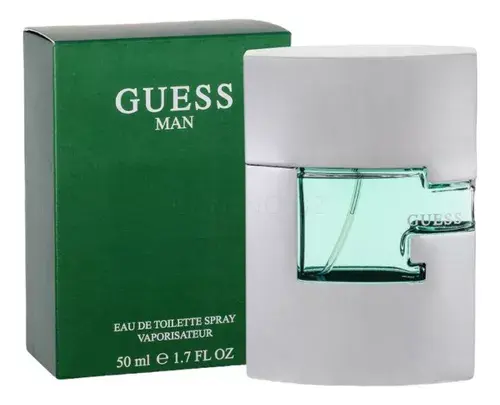 GUESS	MAN