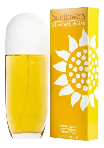 ELIZABETH ARDEN SUNFLOWERS