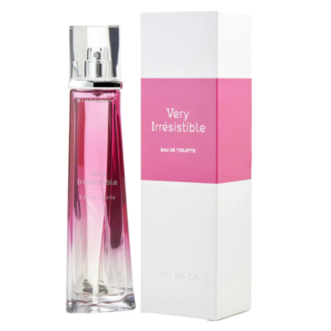 GIVENCHY	VERY IRRESISTIBLE EDP