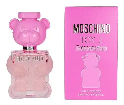 MOSCHINO TOY 2 BUBBLE