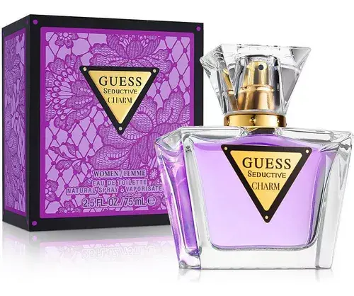 GUESS	SEDUCTIVE CHARM