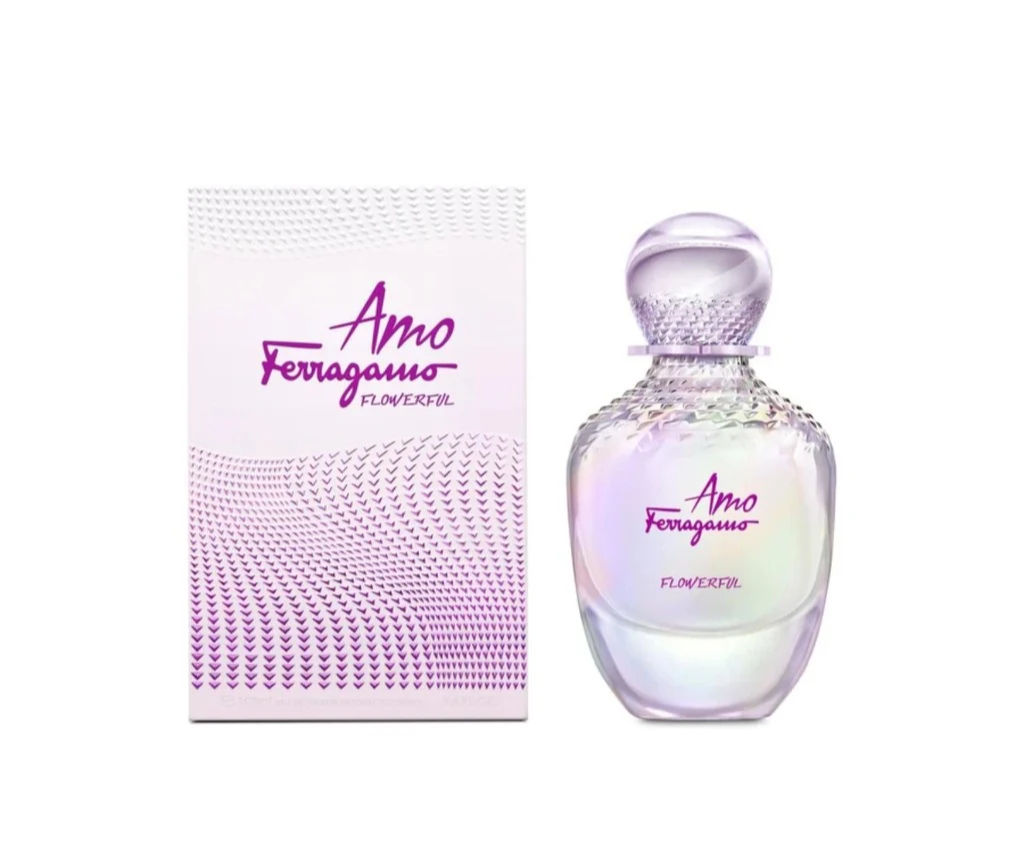 SALVATORE FERRAGAMO	AMO FLOWERFUL