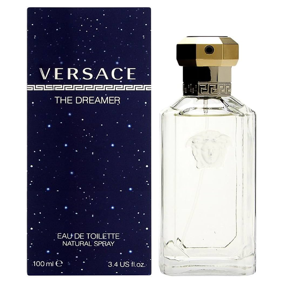 VERSACE THE DREAMER