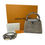 Thumbnail: LOUIS VUITTON Ombre Lizard Argento Mini Capucines