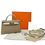 Thumbnail: HERMES Mini Kelly HSS Trench & Craie Epsom Leather PBHW