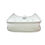 Thumbnail: HERMES "New White" Mini Evelyne TPM 16 Clemence Leather GHW