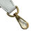 Thumbnail: HERMES "New White" Mini Evelyne TPM 16 Clemence Leather GHW