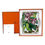 Thumbnail: HERMES Small Porcelain Passifolia Palm Leaf and Lilly Flower Tray N1 Plate