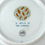 Thumbnail: Hermes Small Round “A Walk In The Garden” Bread and Butter Porcelain Set of 2 Plates
